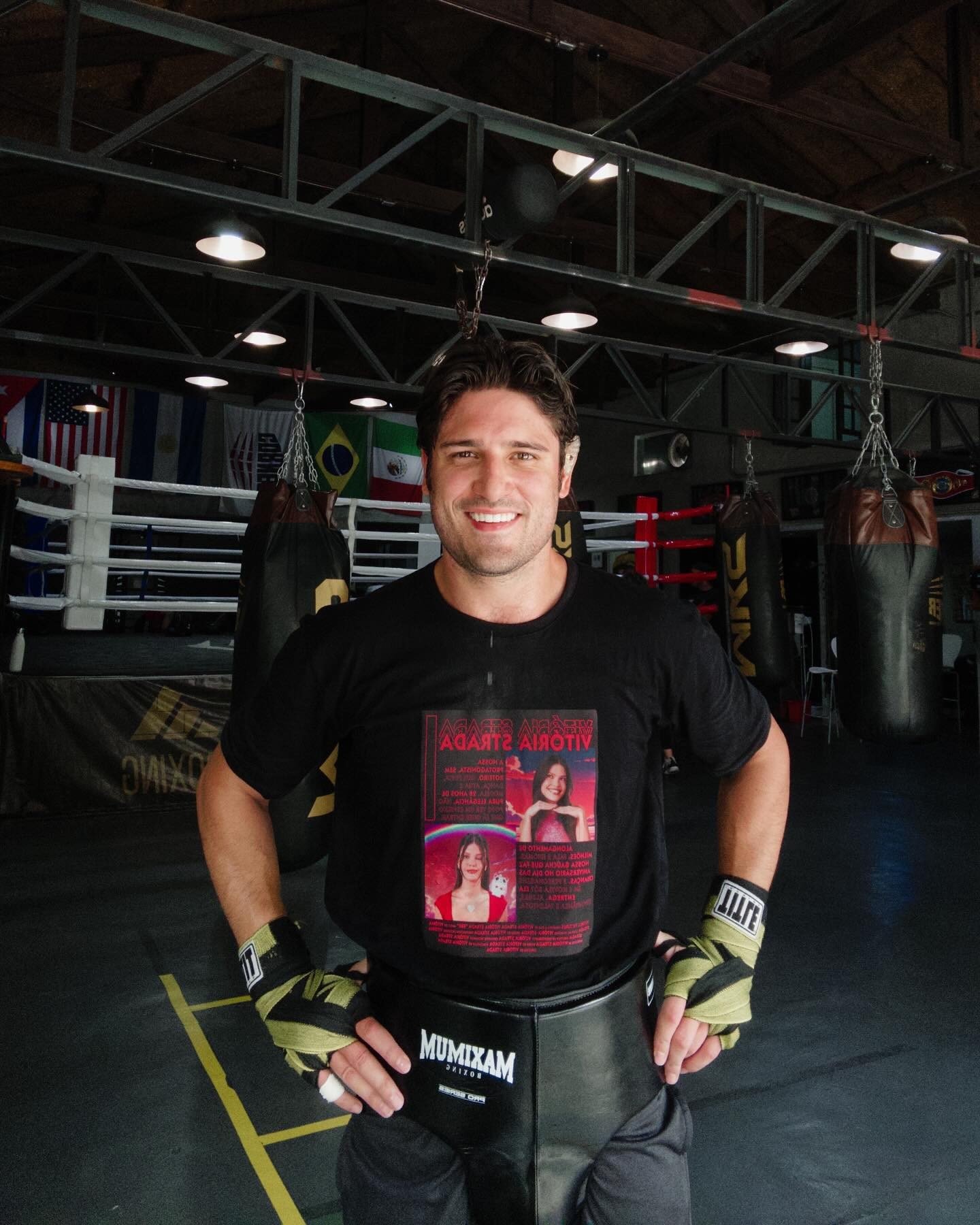 Daniel Rocha diz que 'coração dispara' a cada Paredão e elogia jogo de Vitória Strada: 'Não criou uma personagem'