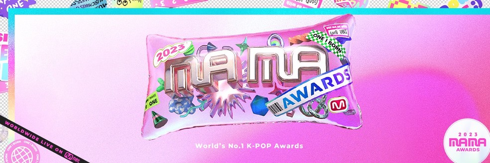 MAMA 2023: confira as nomeações à premiação do K-pop Mnet Asian