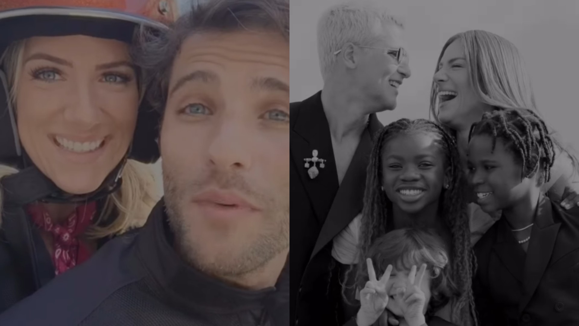 Giovanna Ewbank se declara a Bruno Gagliasso no dia do aniversário dele: 'Te amo em tudo o que já vivemos'