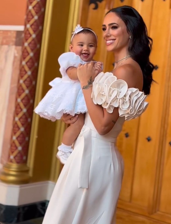 Roupa Para Batizado Mãe Sale Vestido Mãe E Filha Para Batizado On Sale