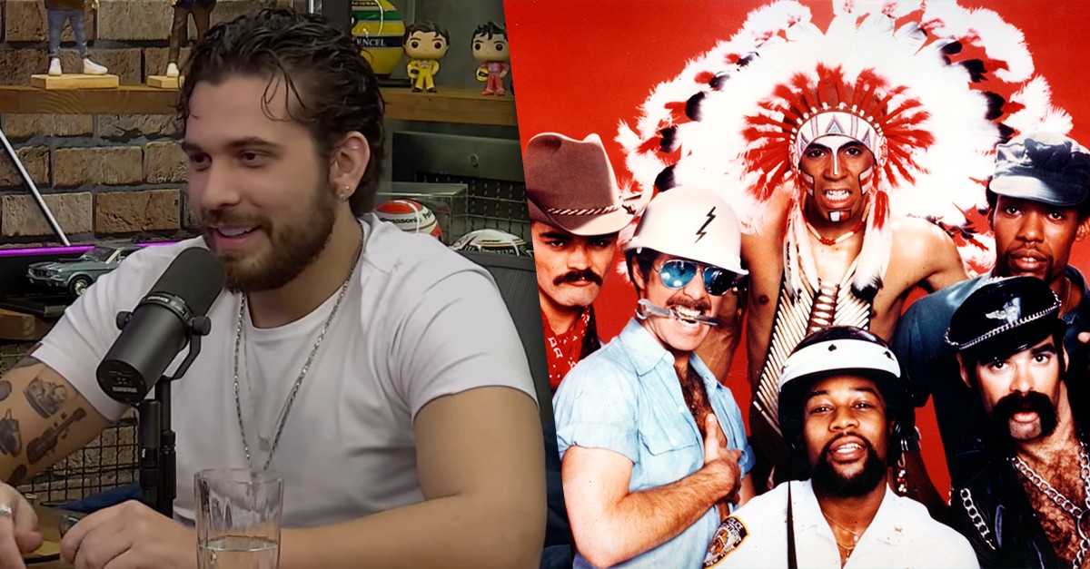 Gustavo Mioto relembra início de carreira em que se vestia de bombeiro do Village People: 'Eu era uma delícia'