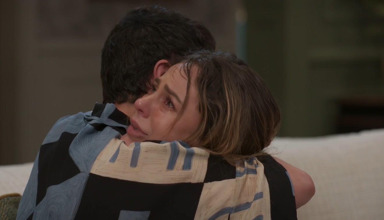 Tensão após morte de Odete e muita emoção no capítulo desta terça de Vale Tudo