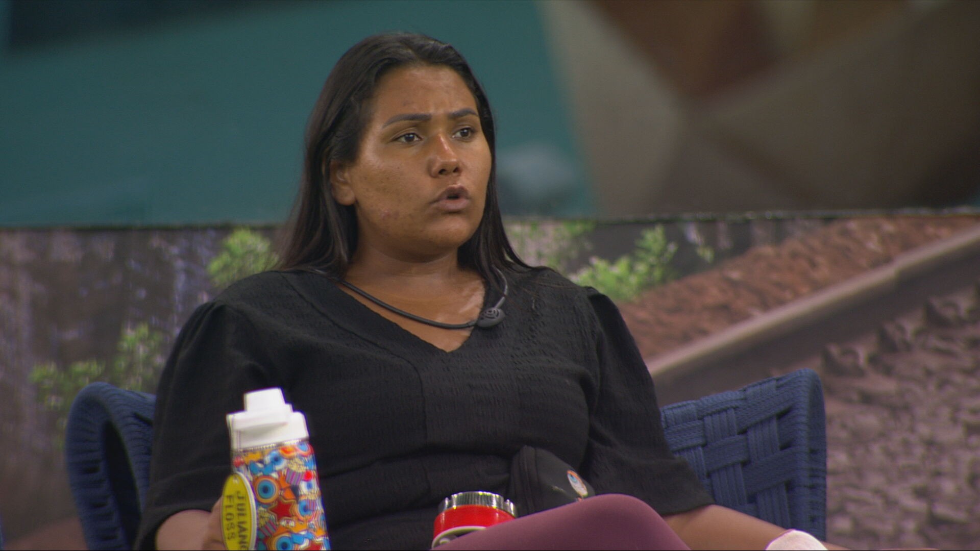 Chaiany pede para Ana Paula Renault conversar com Milena: 'Isso não é jogo legal não'