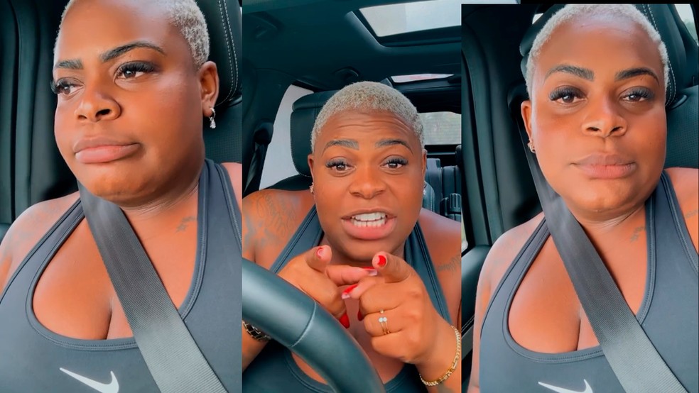 Jojo Todynho fala sobre não ter conhecimento de processo