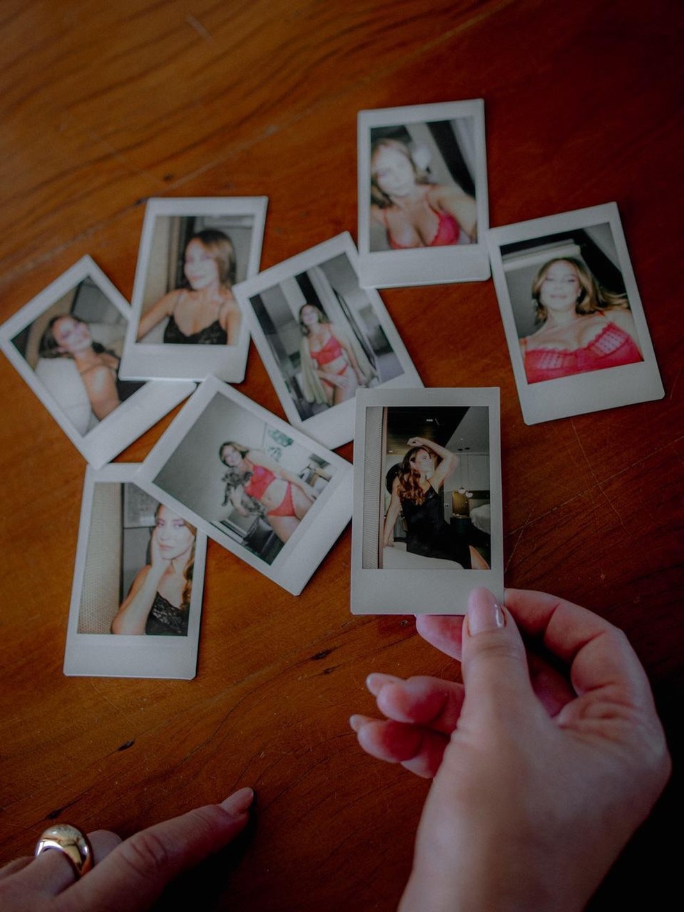 Paolla Oliveira — Foto: Reprodução/Instagram