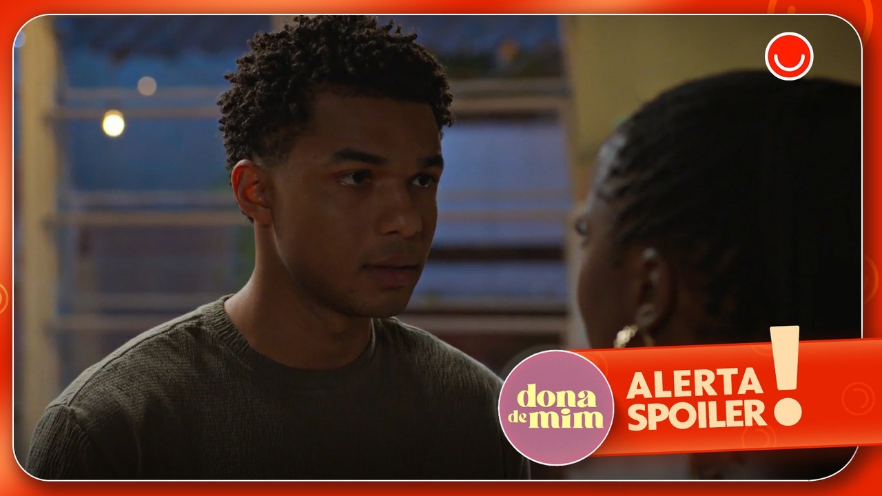 Em Dona de Mim, Samuel explode com Leo sobre Sofia: 'Ela tem família'