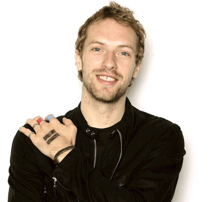 Chris Martin no Brasil: cinco provas de que o vocalista do Coldplay é ...