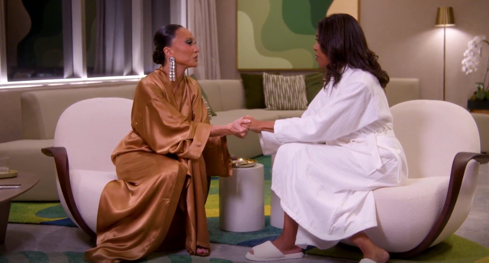 Sabrina Sato realiza sonho de terapeuta e a surpreende com convite especial