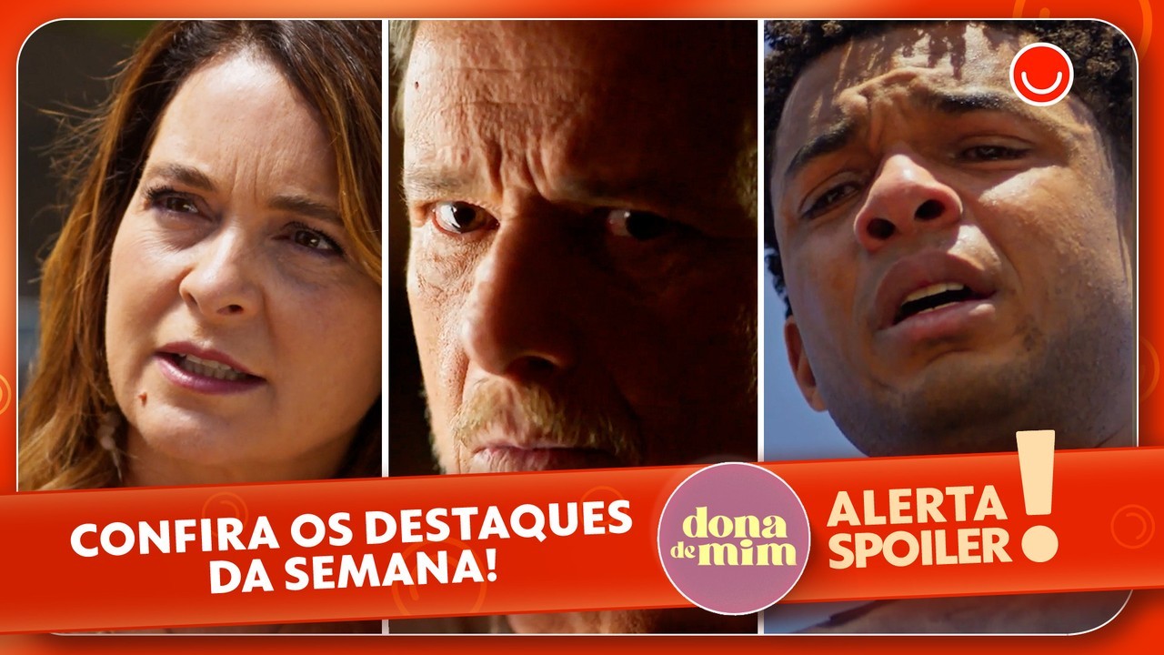 Dona de Mim: semana tem Filipa presa, Jaques exposto e Samuel bêbado