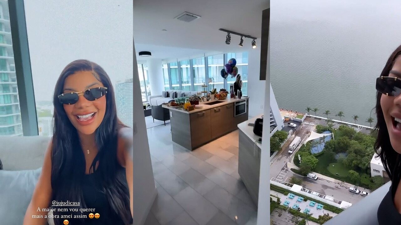 Entenda como fica a nacionalidade de Zuri, filha de Ludmilla e Brunna Gonçalves, que nascerá nos EUA