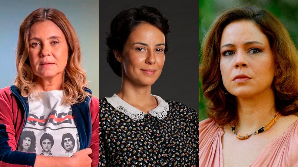 Melhores do Ano: vote na categoria Atriz de série