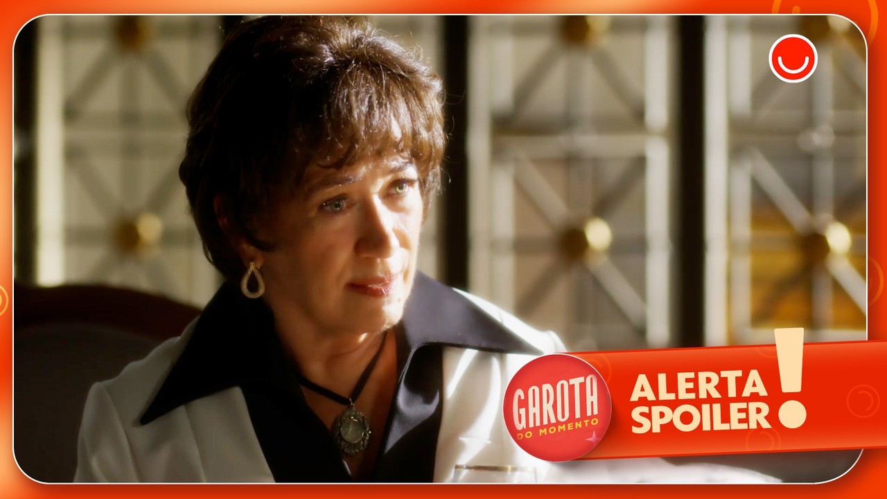 Garota do Momento: Maristela deixa escapar que Valéria está morta e choca Clarice