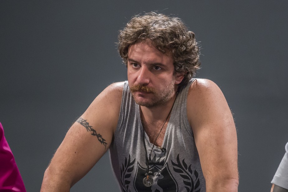 Leandro Ramos fala sobre gravar 'Choque de Cultura' nos Estúdios Globo: 'É  um sonho' | Gshow
