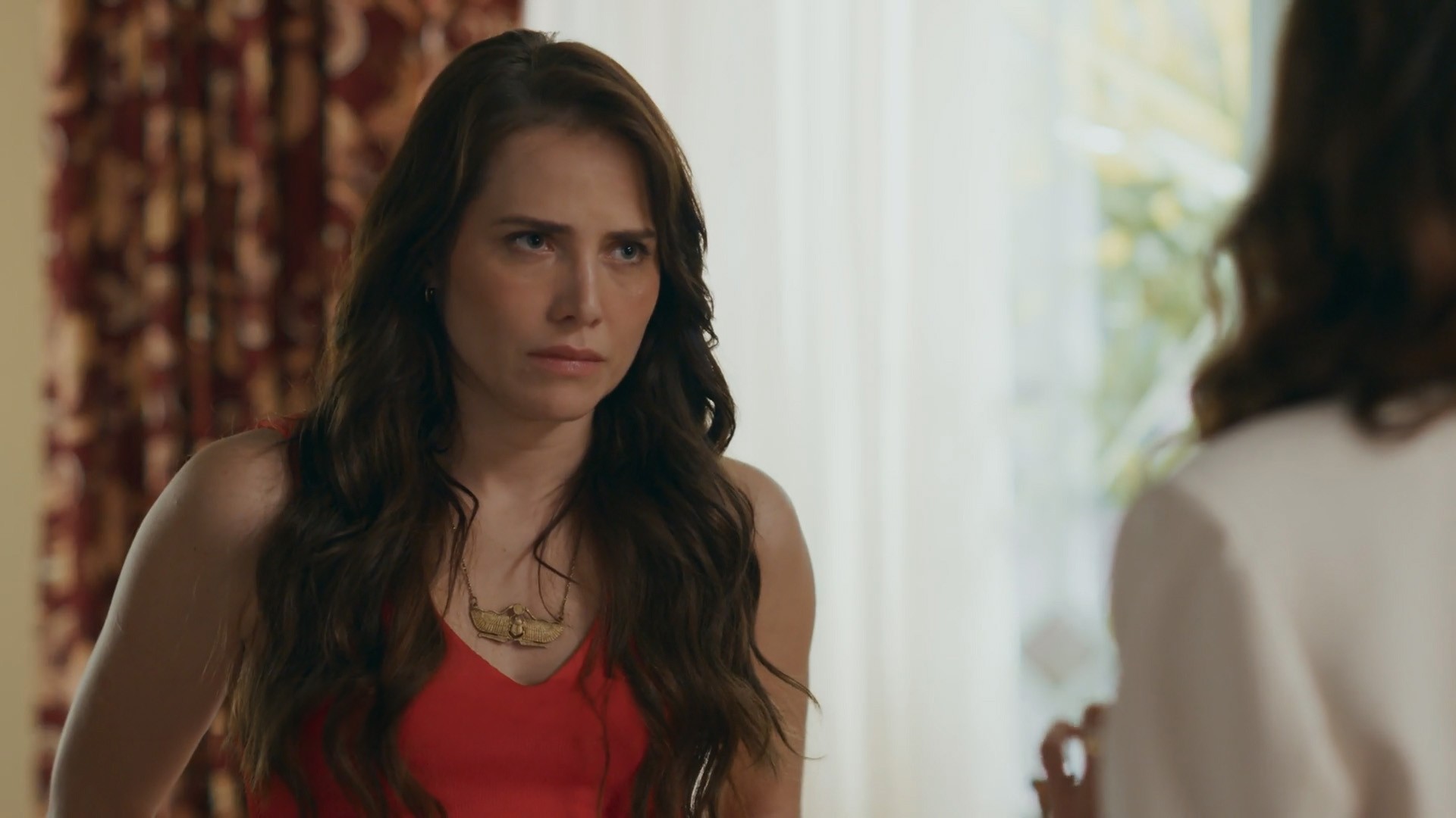 Conflito de amor em Quem Ama Cuida: Adriana e Bruna se enfrentam!