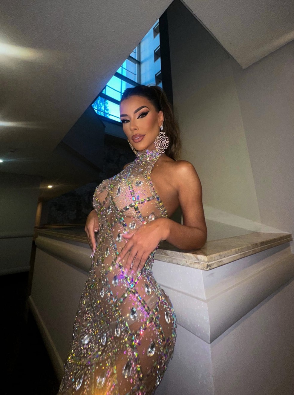 Ivy Moraes — Foto: Reprodução/Instagram