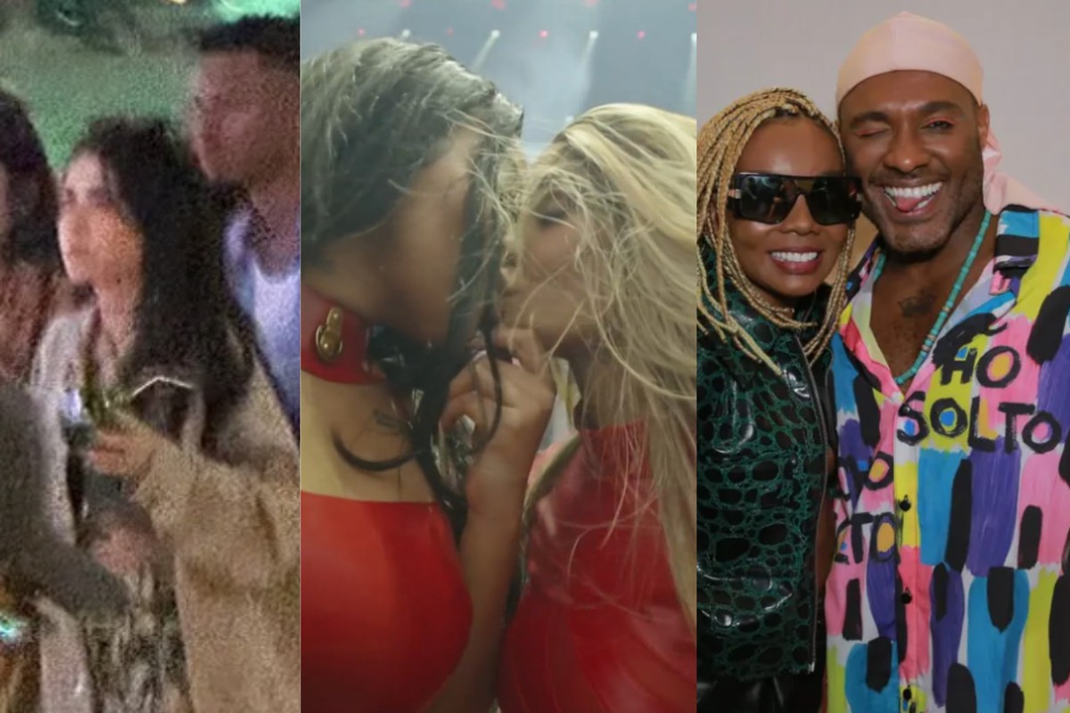 Jade y PA juntas, la explosiva Ludmilla y los ex-BBB se reúnen: vea lo que pasó el día 3 de The Town |  Ciudad