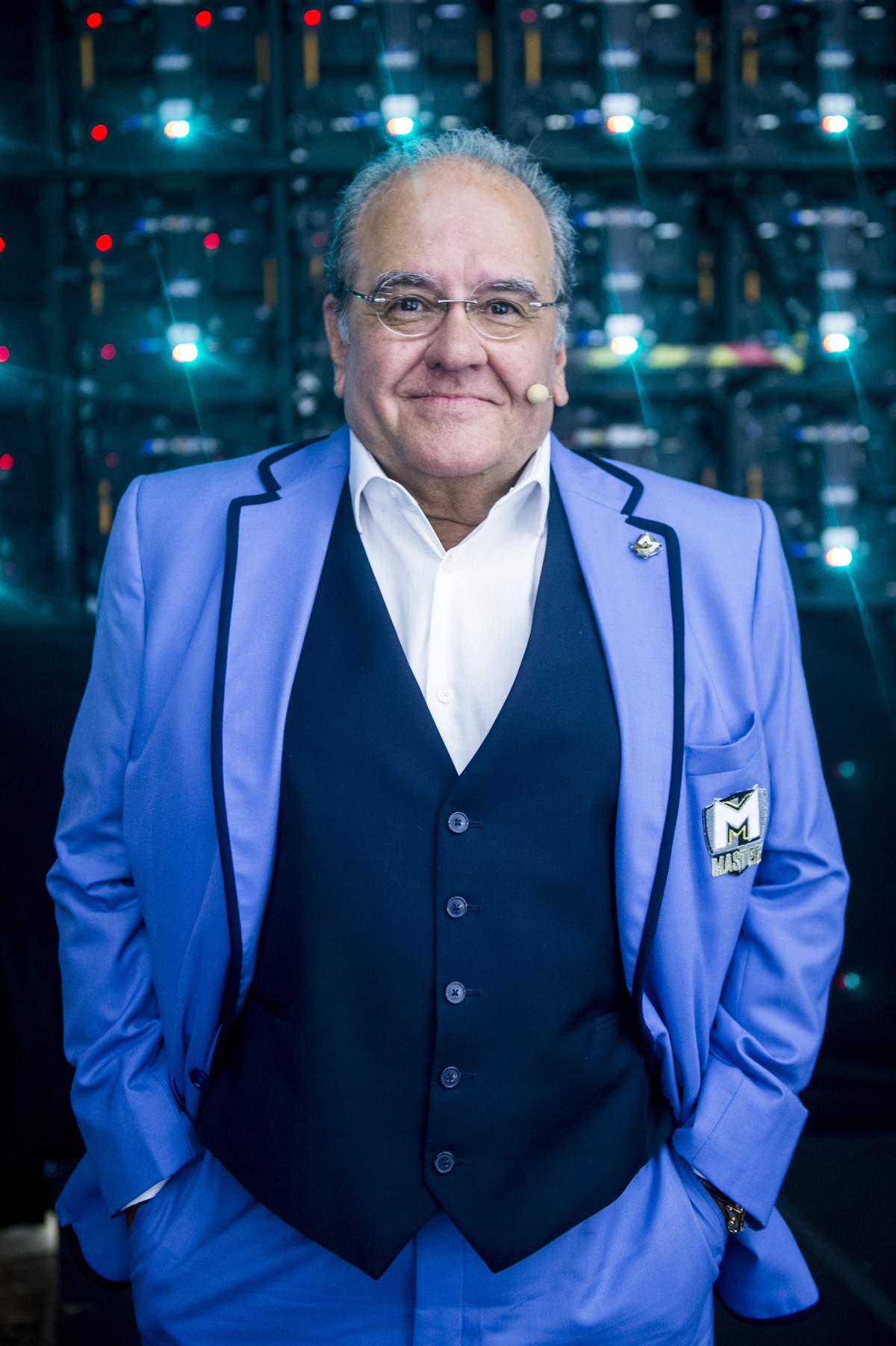 Responsável pelas trilhas das novelas 'Mandala' e 'Vale Tudo', Max