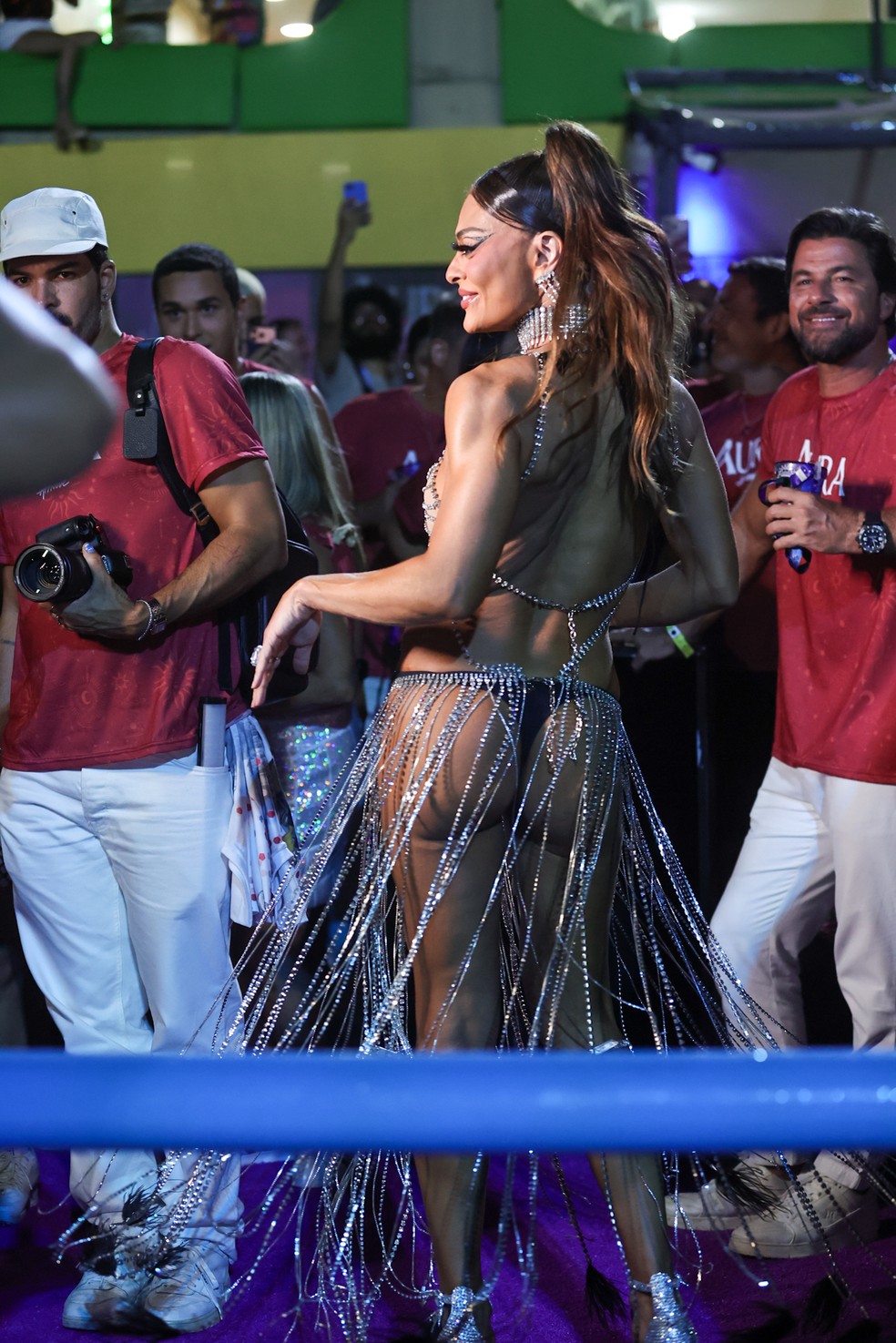 Juliana Paes — Foto: Agnews