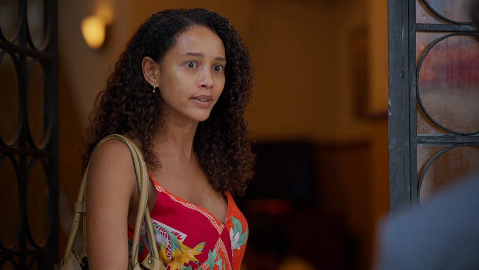 Ivan ficará inconformado com atitude Heleninha