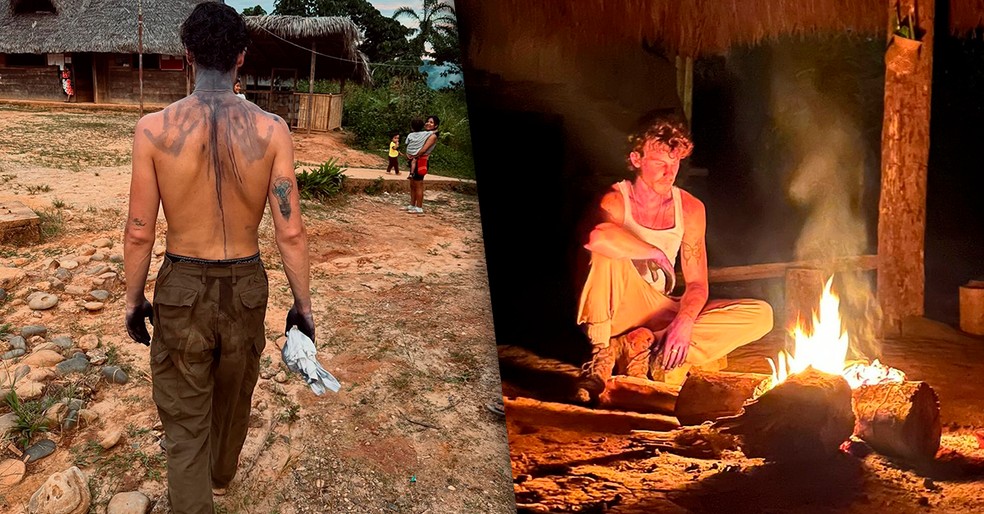 Shawn Mendes abre o coração sobre 1ª ida à Amazônia: 'O quanto