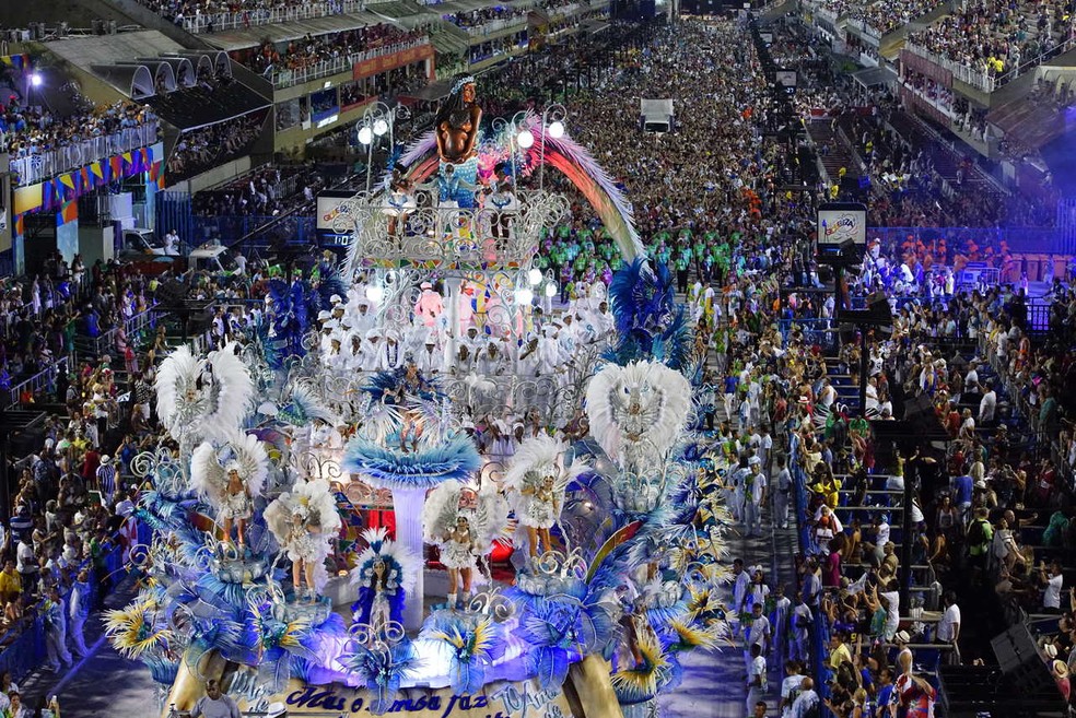 Beija-Flor de Nilópolis turns 70 and celebrities remember stories with the samba school