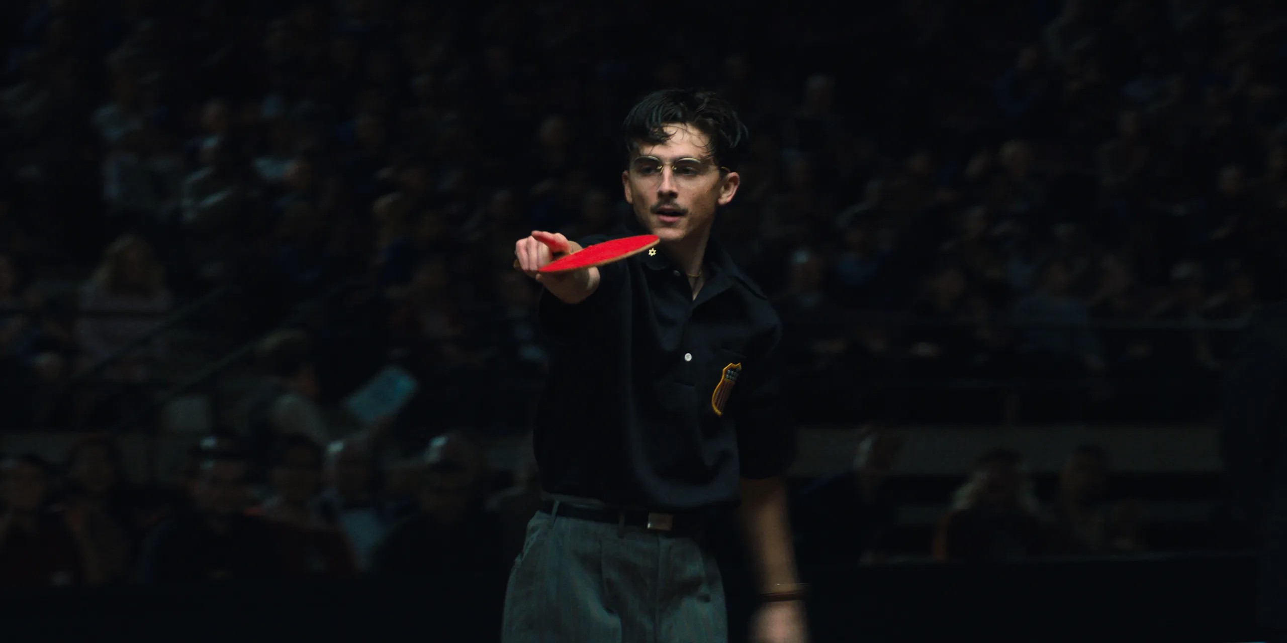 Timothée Chalamet confirma presença na CCXP25 para painel de 'Marty Supreme'