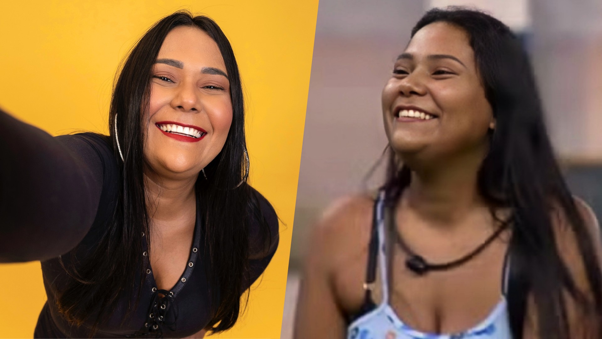 'Gratidão', 'Vai Tomando' e mais: veja dialetos da Chaiany no BBB 26