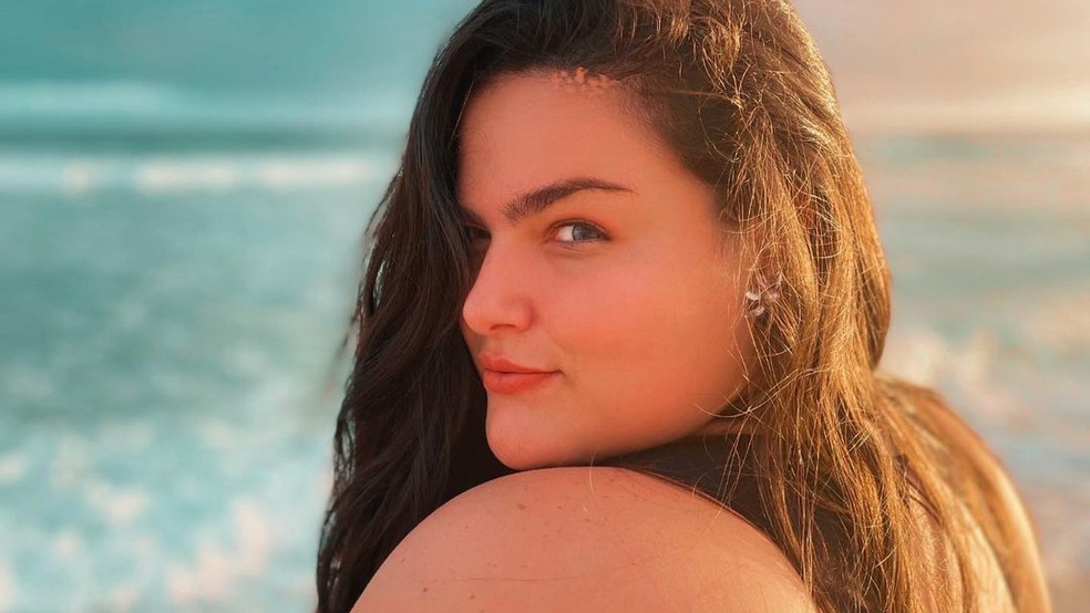 Mayara Russi, modelo em 'Verdades Secretas 2', comenta o termo plus size na  moda: 'Não precisa justificar o que a gente é' | Gshow