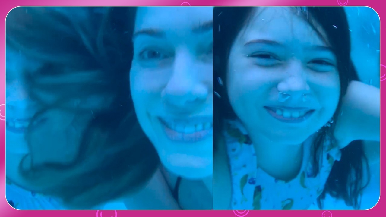 Letícia Spiller abre álbum de família com os filhos: 'Meus amores, minha vida'