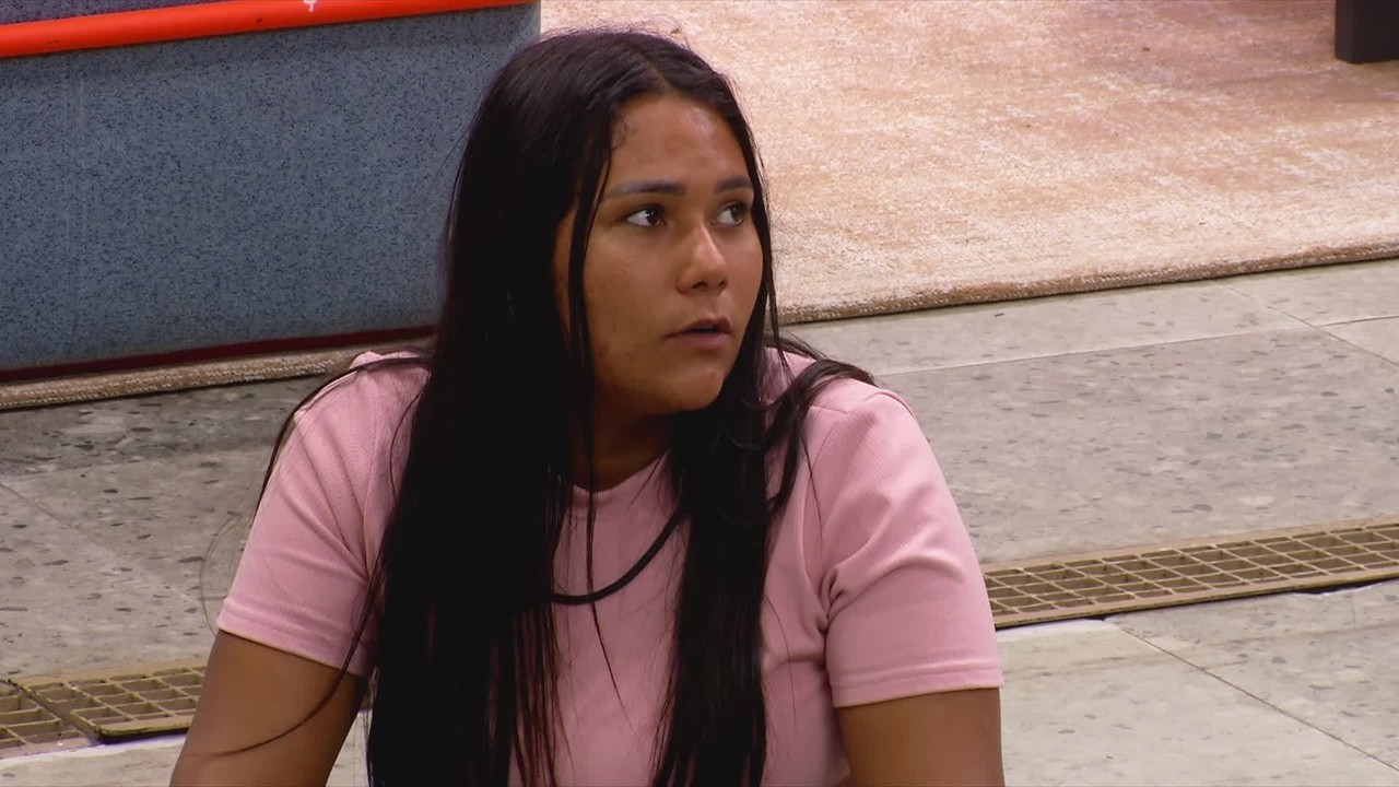 Chaiany revela receio por escolha de Alberto Cowboy: 'Medo de cair no papinho deles'