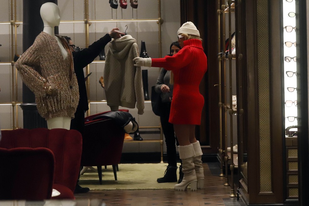 Mariah Carey — Foto: Getty Images