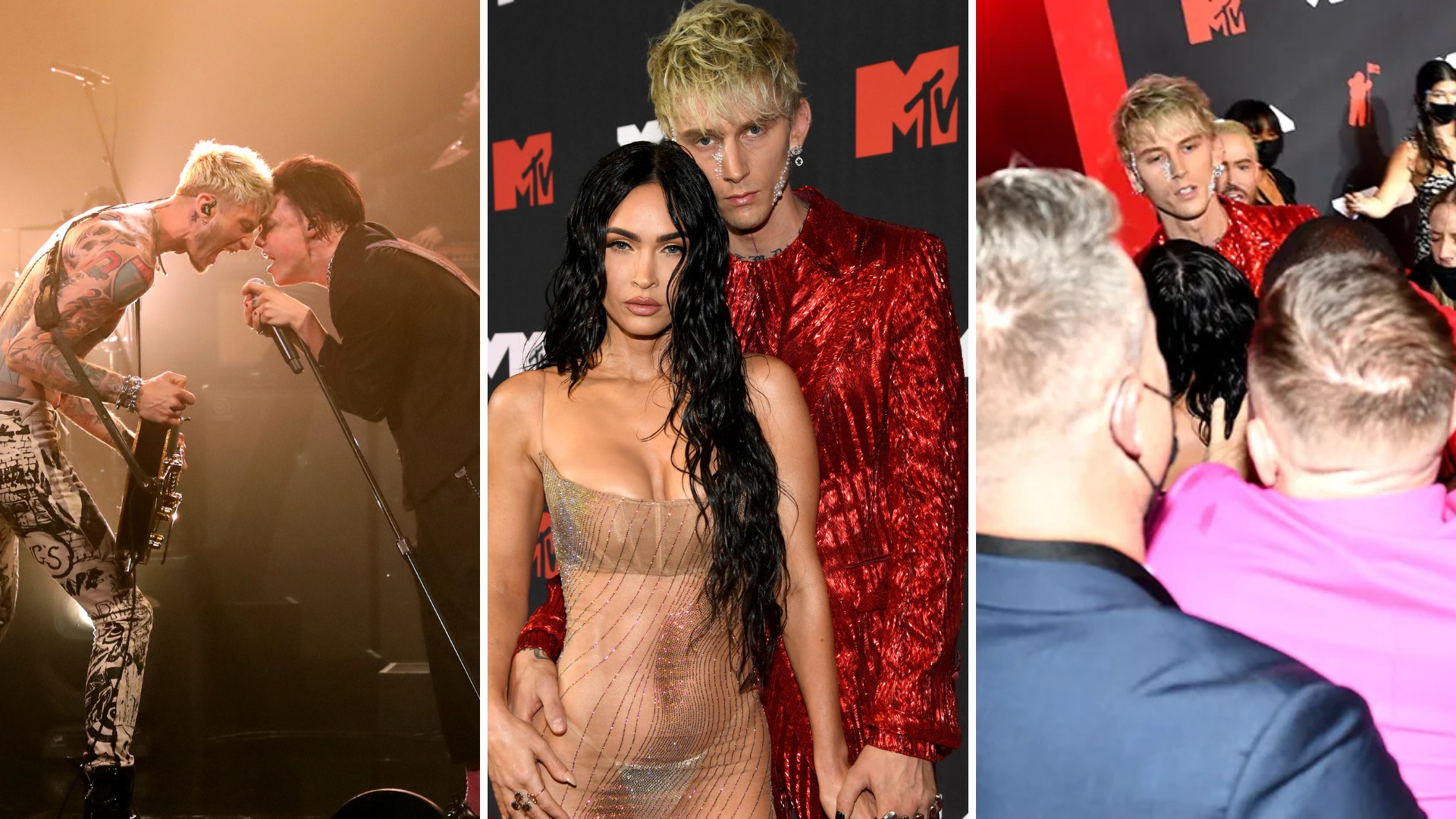 As polêmicas de Machine Gun Kelly: de sangue com Megan Fox a tretas com Eminem