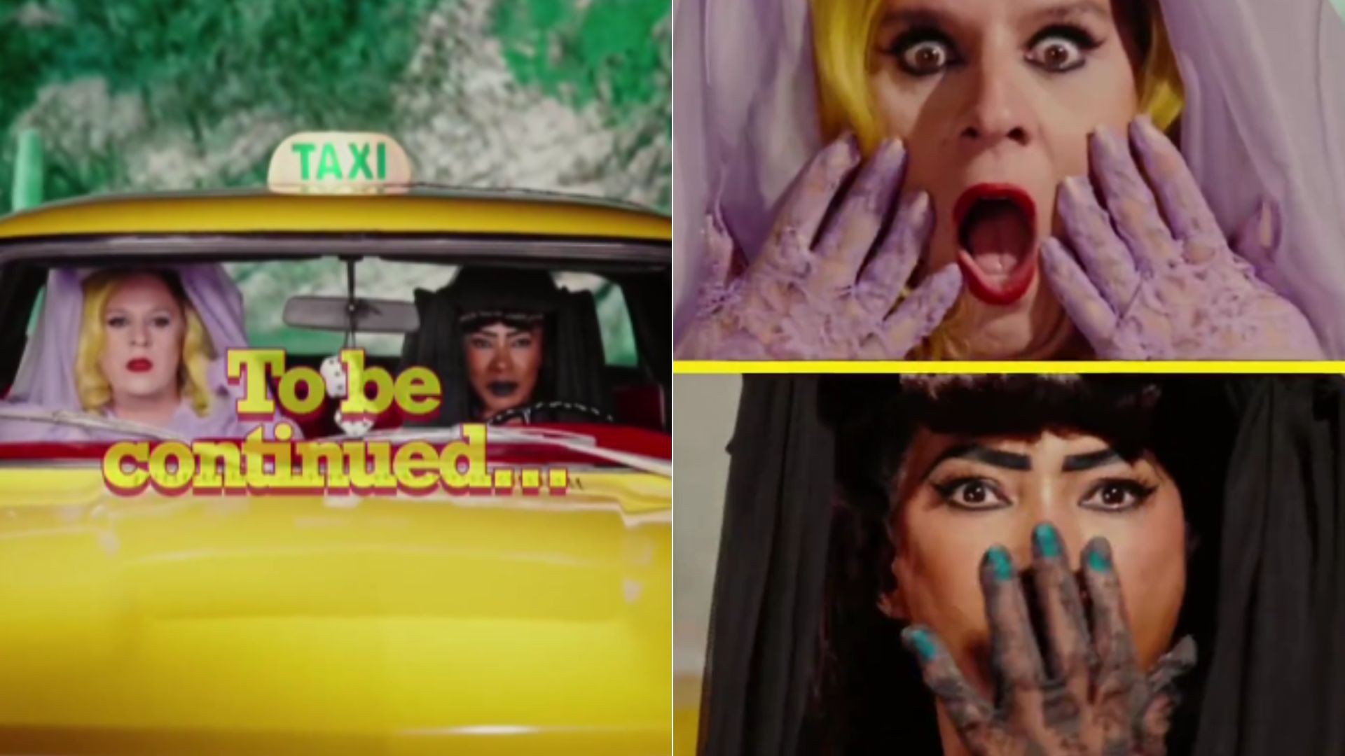 Show da Lady Gaga: Inês Brasil e Rodrigo Apresentador, ícones da internet, se reúnem em vídeo promocional