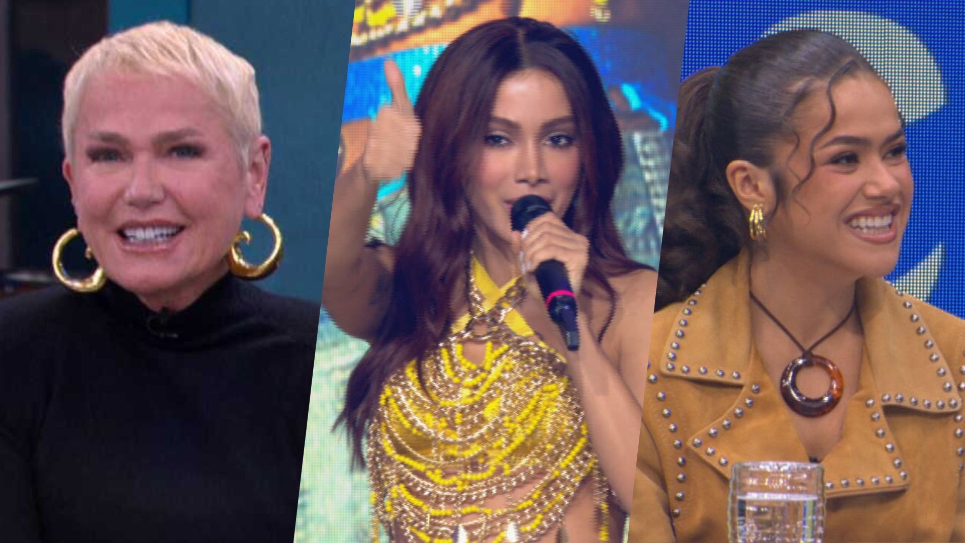 Anitta, Maisa, Xuxa e mais: relembre os momentos inusitados dos famosos no Estrela da Casa