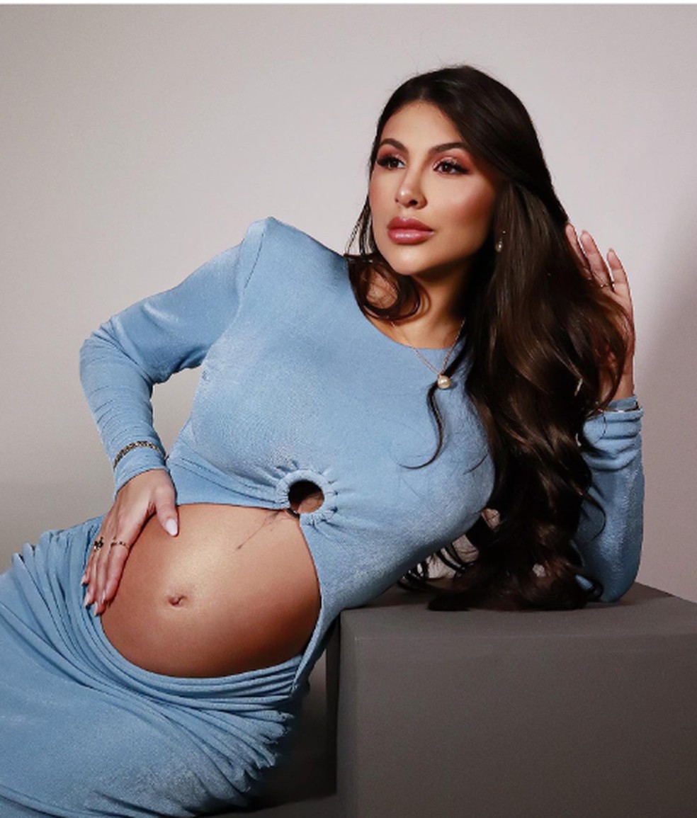 Jheny Santucci — Foto: @dennyartt