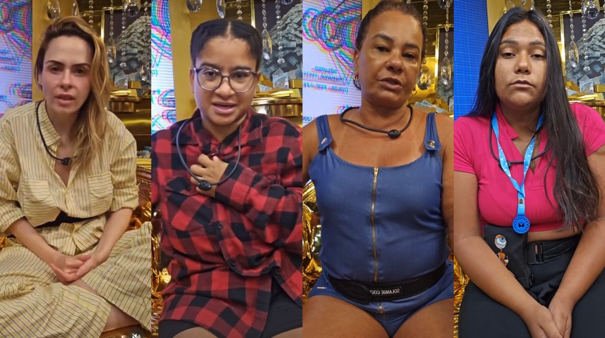 Queridômetro BBB 26: aliadas recebem 'chuvas' de emojis negativos, e Solange Couto dispara 'corações partidos'