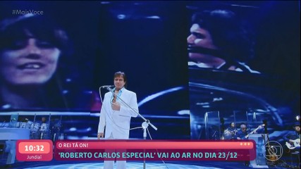 Vídeos do episódio de 'Mais Você' de terça-feira, 28 de outubro de 2025