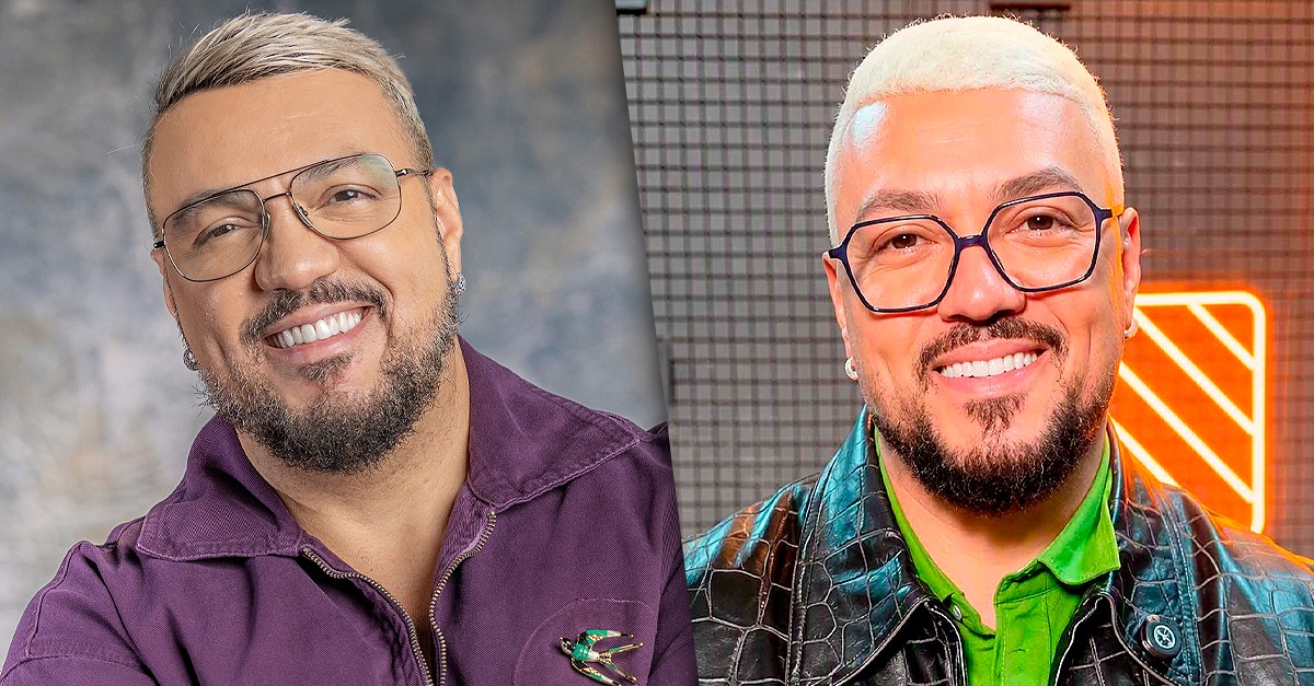 Belo mentor no Estrelas da Casa