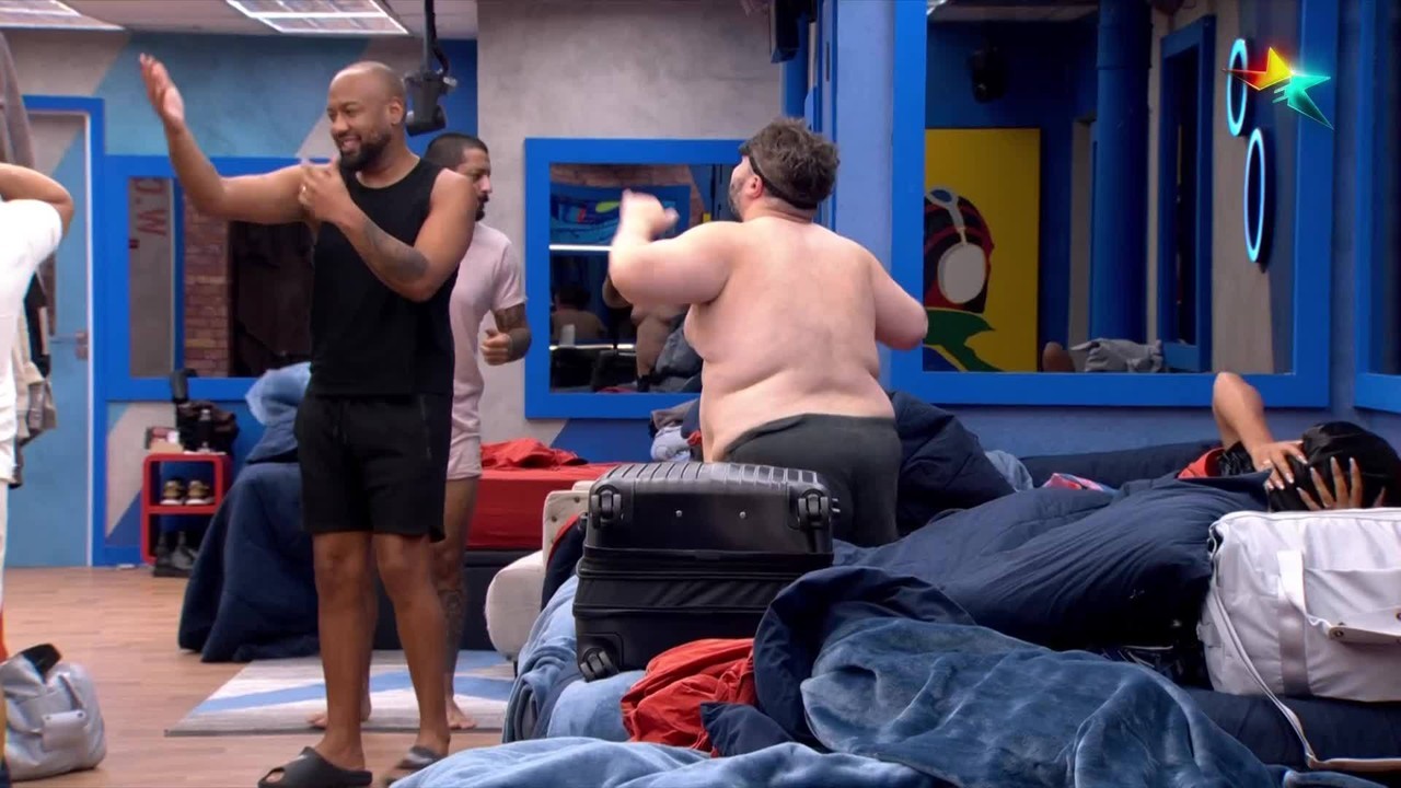 Participantes acordam com música vencedora do Festival da Canção do Estrela da Casa