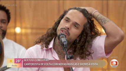 Vídeos do episódio de 'Encontro com Patrícia Poeta' de sexta-feira, 6 de março de 2026