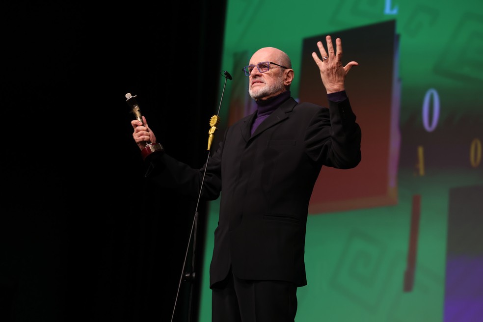 Marcos Caruso — Foto: Lucas Ramos/Brazil News