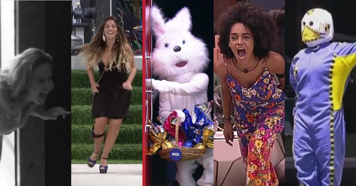 Quem já voltou do Paredão Falso no BBB? Relembre vezes que a dinâmica roubou a cena no reality