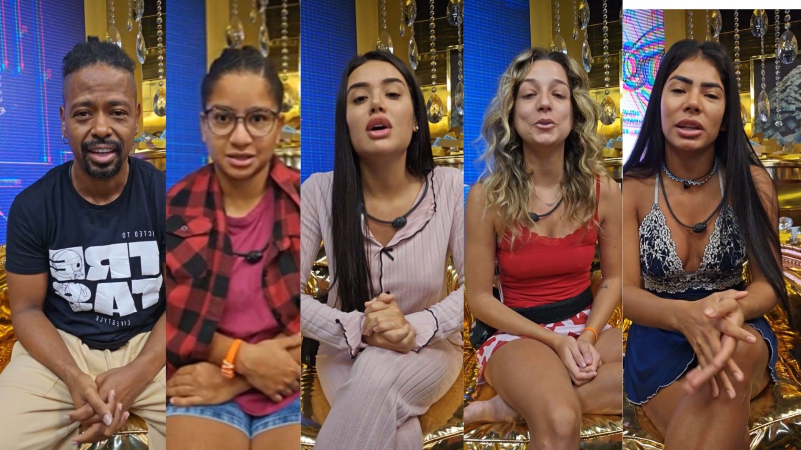 Após o Sincerão, Queridômetro é tomado por emojis negativos, e Milena dispara 'vômito' após pódio