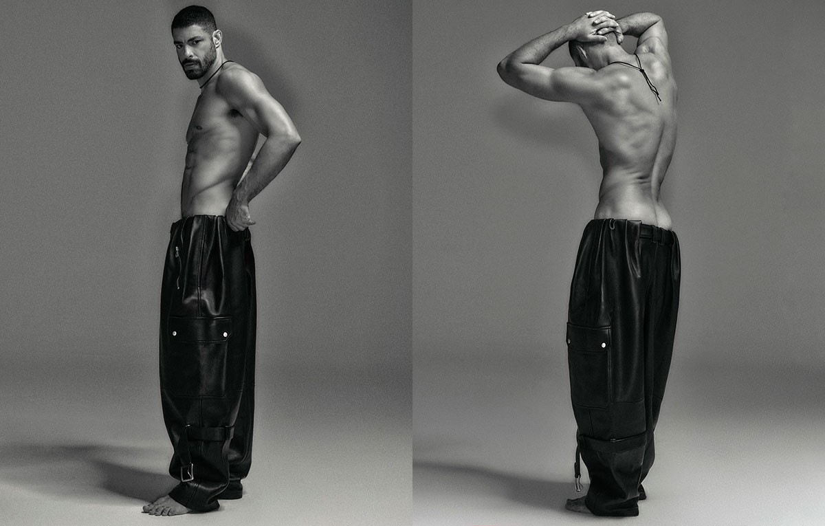 Cauã Reymond faz balanço de Vale Tudo e revela reação da filha com atitudes de César: 'É divertido'