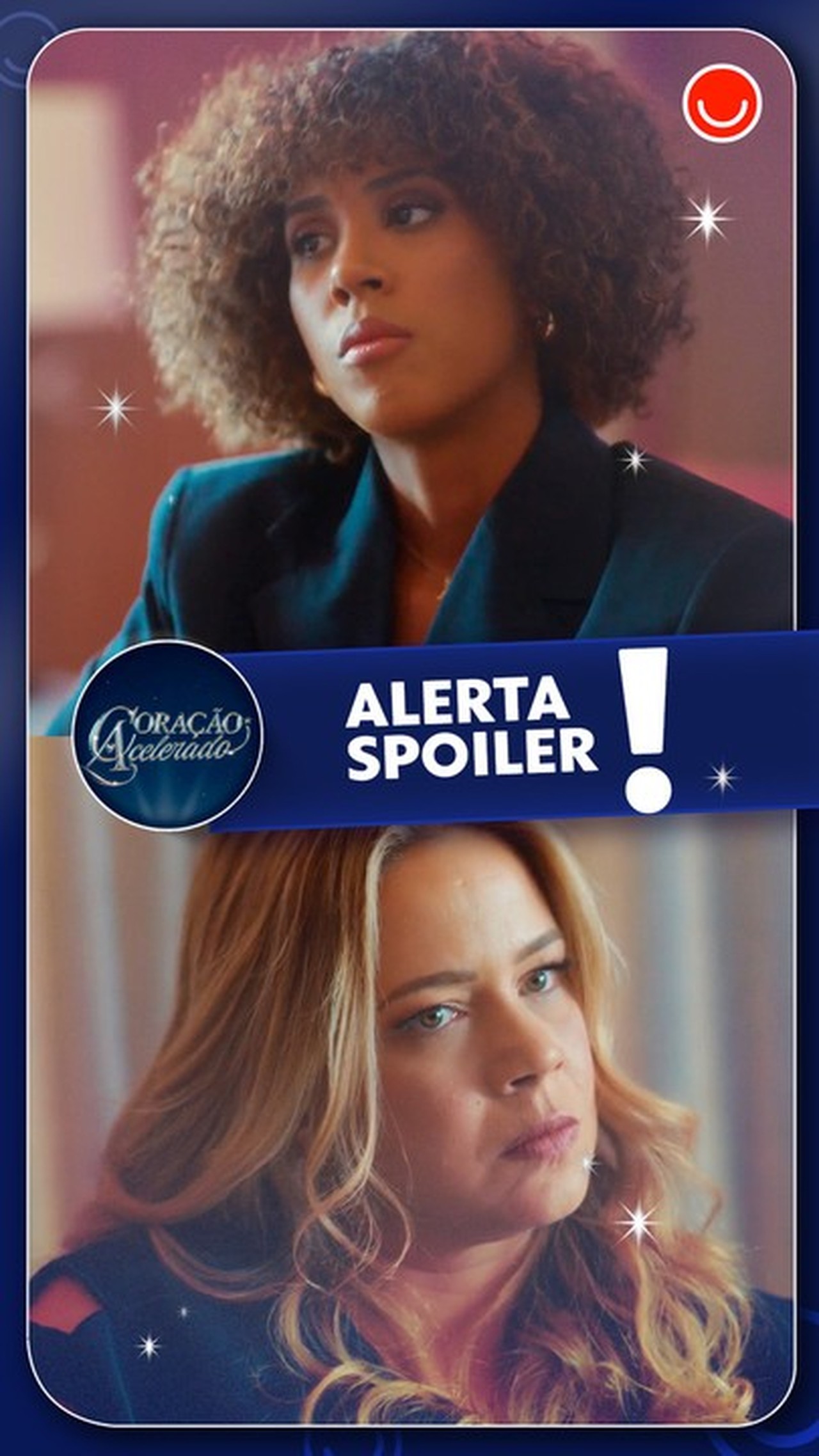 Coração Acelerado: Cinara se revolta contra Zilá e faz ameaça