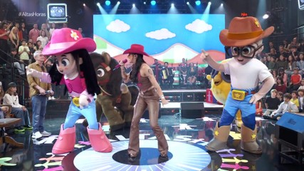 Vídeos do episódio de 'Altas Horas' de sábado, 25 de outubro de 2025