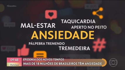 Vídeos do episódio de 'Encontro com Patrícia Poeta' de segunda-feira, 20 de outubro de 2025