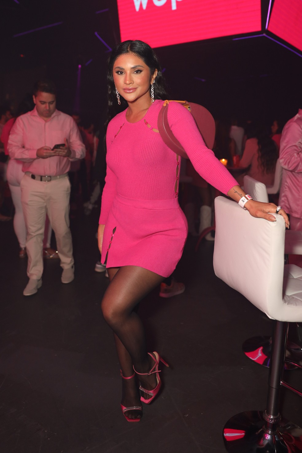 Mileide Mihaile — Foto: Lucas Ramos / Brazil News