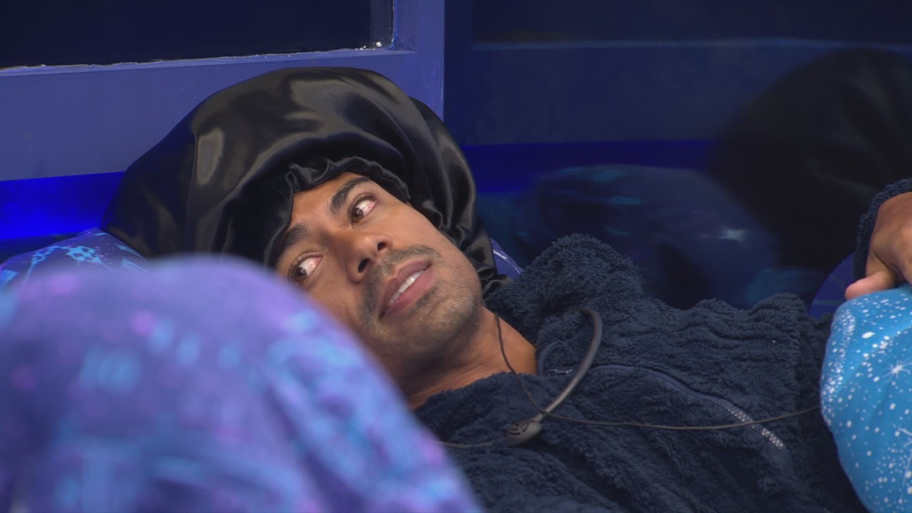 Ana Paula Renault e Breno se desentendem ao falar sobre relação com Chaiany no BBB 26