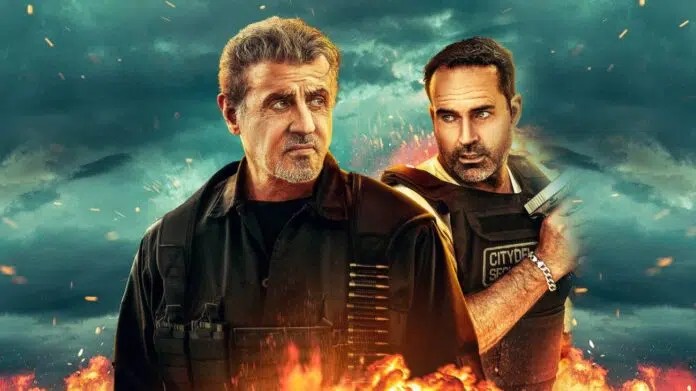 Sylvester Stallone desembarca no Globoplay com o filme Blindado, neste sábado (21)